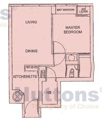 The Clift (D1), Apartment #534459661